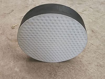 福清市四氟板式橡胶支座易于更换缓冲隔震